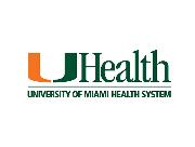 University of Miami Health System Logo